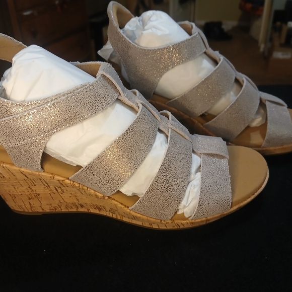 Rockport Gladiator Wedge - Picture 2 of 3